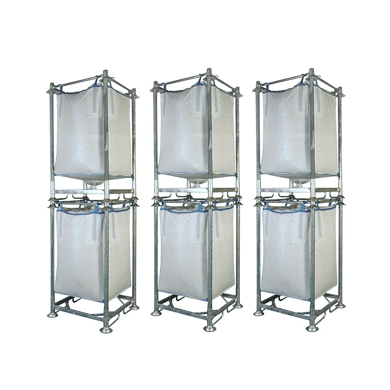 Big Bag Gestell Galvanisiert 950x950x310mm