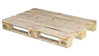 EPAL Europaletten gebraucht, 1. Wahl, 1200x800x144mm