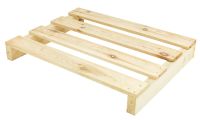 Einwegpalette, leicht, ISPM 15, 800x600x108mm
