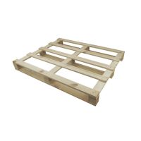 Einwegpalette, leicht, 4 Wege, 1200x1000x120mm