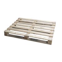 Einwegpalette, mittelschwer, gebraucht, 1200x1000x146mm