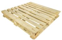 CP9 Palette, ISPM 15 Standard, 1140x1140x156mm
