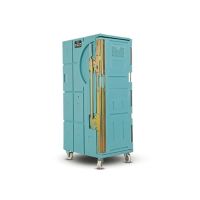 Isotherm Rollbehälter 800x600x1670mm