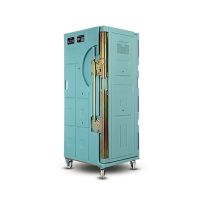 Isotherm Rollbehälter, gebraucht, 563 l, 715x810x1900mm