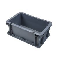 Euronorm Stapelbehälter, 5 Liter Kapazität, 300x200x120mm