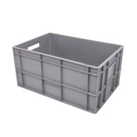 Euronorm Stapelbehälter, 55 Liter Kapazität, geschlossen, 600x400x290mm