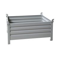 Metallbox, stapelbar, Standard, 1200x800x600mm