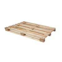 Einwegpalette, mittelschwer, gebraucht, 1200x800x126mm