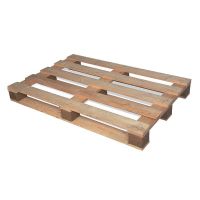 Einwegpalette, schwer, gebraucht, 1200x800x155mm