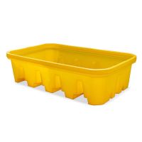 Tropfschale für Gestell 2165x1300x575 mm - 1100L