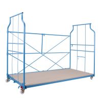 Möbelwagen Standard 2500x1150x1800 mm - 600 kg