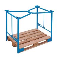 Montagerahmen 1200x1000x800 mm - Metall, mit Klemmfunktion
