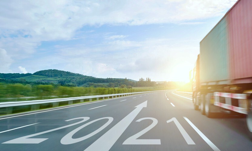 5 Trends, die Ihre Lieferkette im Jahr 2021 beeinflussen werden