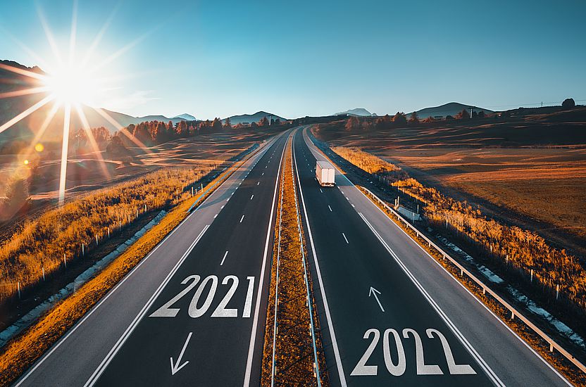 Logistiktrends im Jahr 2022: Wie widerstandsfähig ist Ihre Lieferkette?
