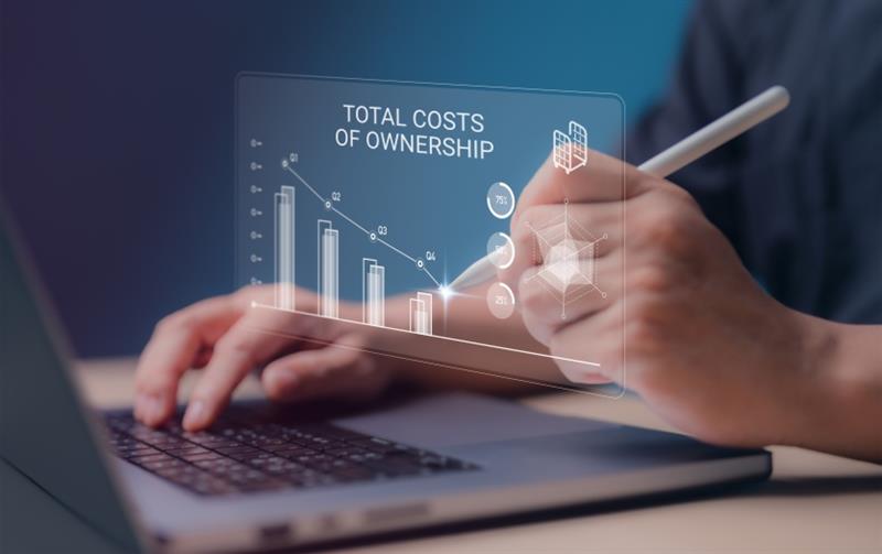 TCO der Ladungsträger um 30 % senken - intelligente Lösungen für Logistikunternehmen