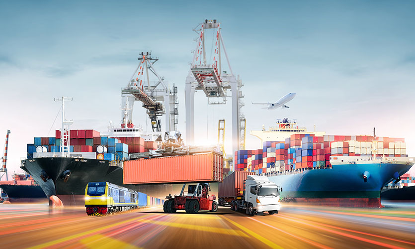 Geopolitische Veränderungen und die Zukunft der europäischen Logistik