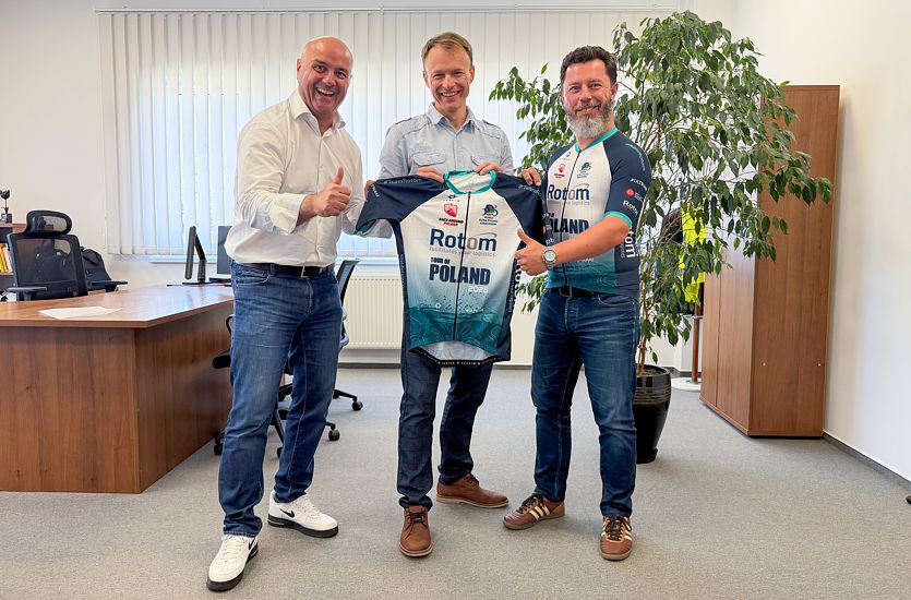 Race Around Poland – Krzysztof Spring stellt sich einer weiteren Ultra-Radsport-Herausforderung