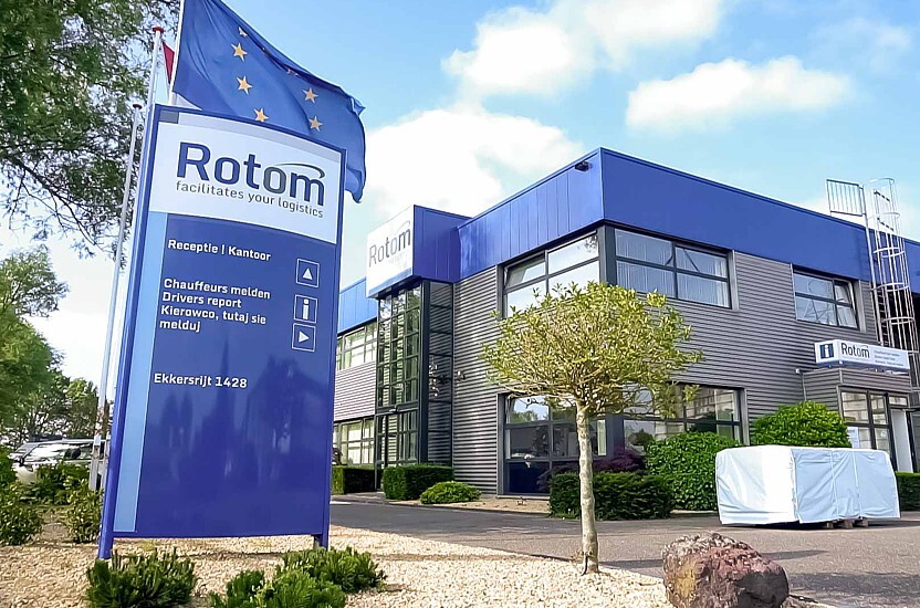 Rotom Europe erhält Wachstumskapital von Waterland