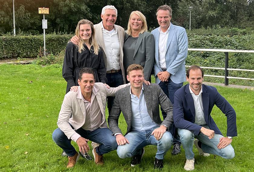 Rotom und Lievaart-Slaghuis gehen gemeinsam in die Zukunft