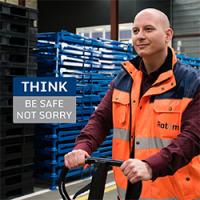 Das Rotom-Sicherheitsprogramm gewährleistet die Sicherheit am Arbeitsplatz für alle