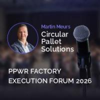 Rotom auf dem PPWR Factory Execution Forum 2026 in Düsseldorf