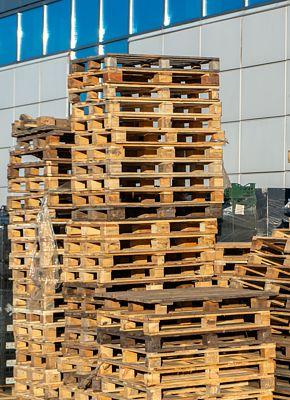 Wie Pallet Recovery die Herausforderungen beim Kauf gebrauchter Paletten löst