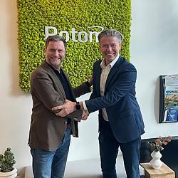 Paul Rombeek wird CEO der Rotom-Gruppe
