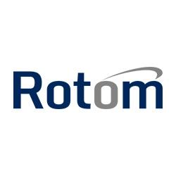 Rotom neues Logo