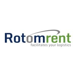 RotomRent- eine neue Konzern Webseite des Unternehmens Rotom