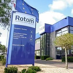 Rotom Europe erhält Wachstumskapital von Waterland