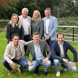 Rotom und Lievaart-Slaghuis gehen gemeinsam in die Zukunft