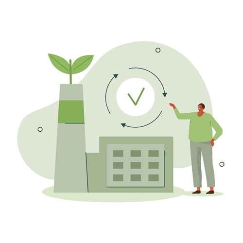 Warum Rotom eine Nachhaltigkeitsmanagerin hat