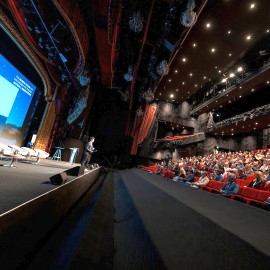 Rotom stellt auf dem Sustainable Packaging Summit 2026 in Utrecht, Niederlande, aus