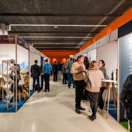 Rotom stellt auf dem Sustainable Packaging Summit 2026 in Utrecht, Niederlande, aus