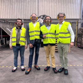 Inside Rotom: CEO Paul Rombeek berichtet von seinen ersten Eindr&uuml;cken